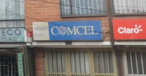 COMCEL CALLE 45 BOGOTÁ COMCEL CALLE 45 BOGOTÁ